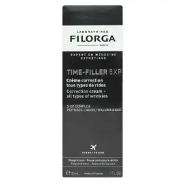 File: 61028370/61028370-filorga-time-filler-5xp-creme-correction-tous-types-de-rides-pns-30ml.webp - Size: 500x500